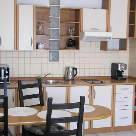 Apartmán Zeglarski