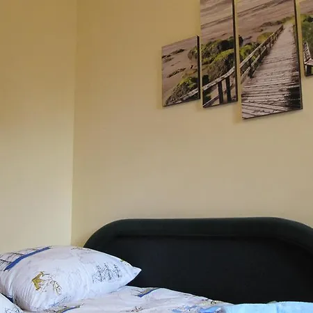 Apartmán Zeglarski Kolobřeh