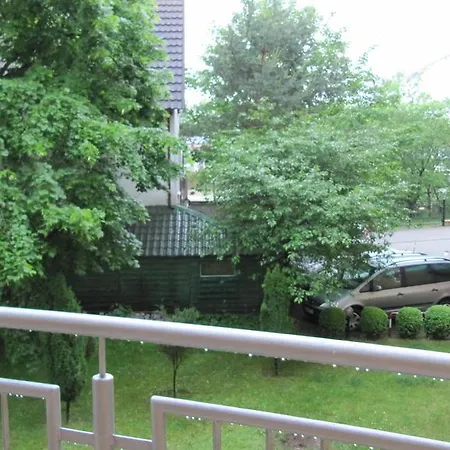Apartmán Zeglarski *