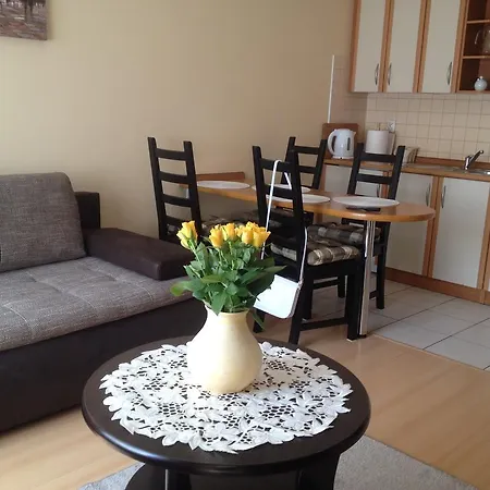 Apartmán Zeglarski Kolobřeh