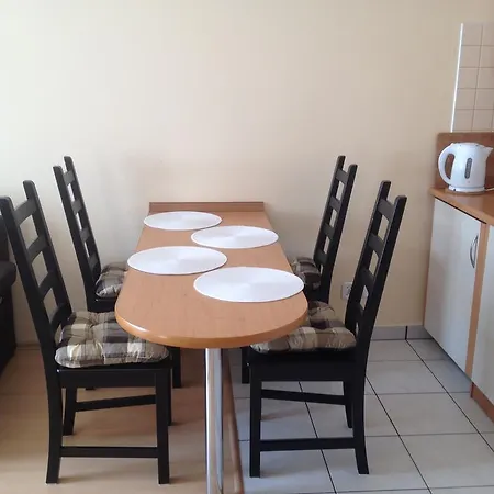 Apartmán Zeglarski Kolobřeh