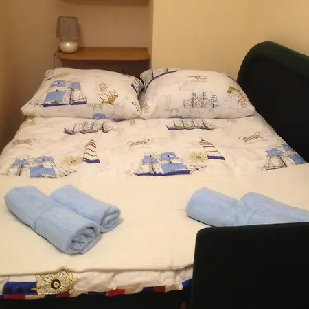 Apartmán Zeglarski