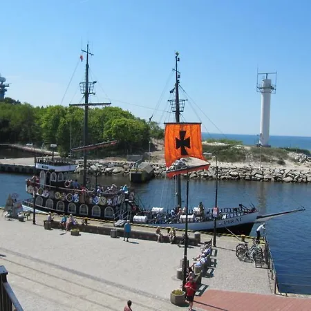 żeglarski Kołobrzeg