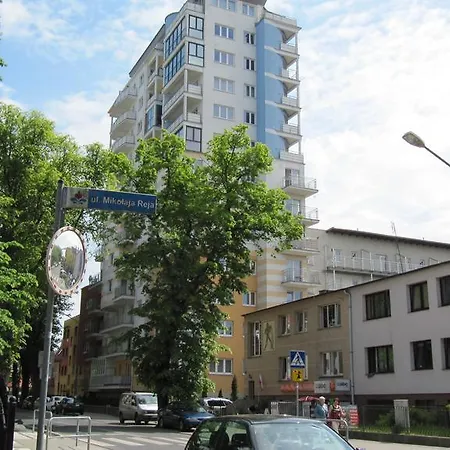 Apartman Zeglarski