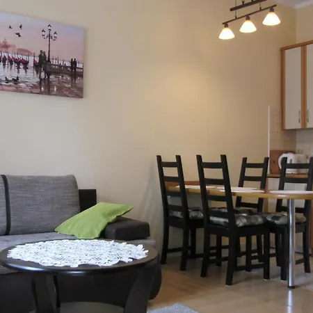 Apartament Zeglarski Kolobrzeg