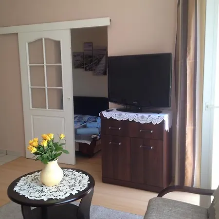Apartman Zeglarski Kołobrzeg