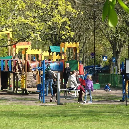 Lägenhet żeglarski Kołobrzeg